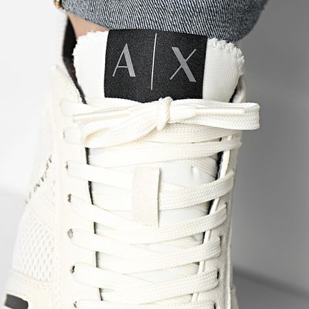 Armani Exchange - Sneakers XUX169-XV660 Off White