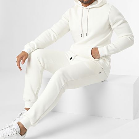 Armita - Tuta da ginnastica beige chiaro