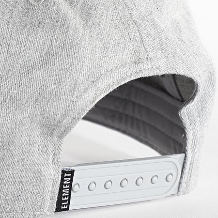 Element - Cappello con logo dell'albero Grigio erica marina