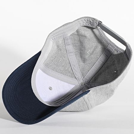 Element - Cappello con logo dell'albero Grigio erica marina