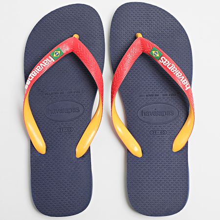 Havaianas - Brasil Mix Infradito blu navy