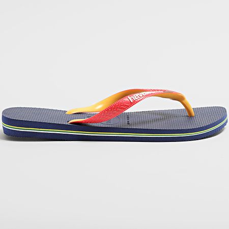 Havaianas - Brasil Mix Infradito blu navy