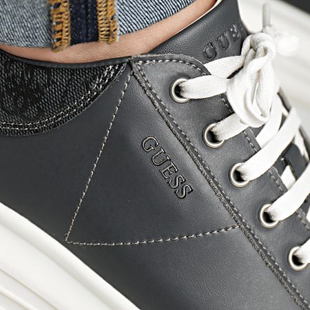 Guess - Sneakers FM6VIBFAL12 Grigio Carbone