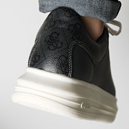 Guess - Sneakers FM6VIBFAL12 Grigio Carbone