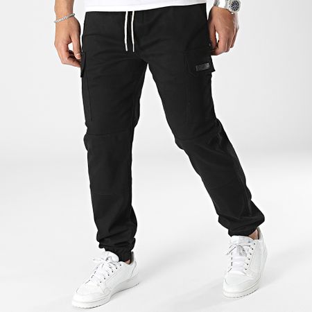 Sixth June - Pantaloni cargo neri