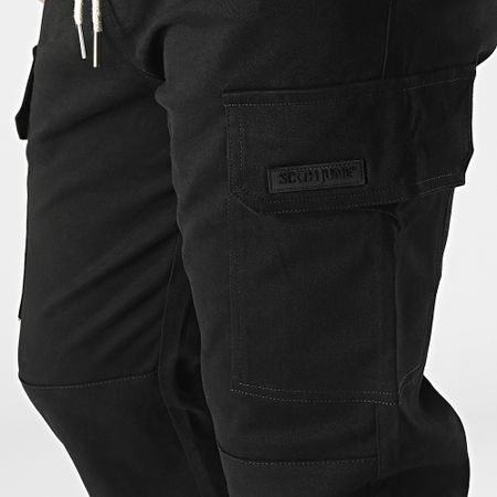 Sixth June - Pantaloni cargo neri