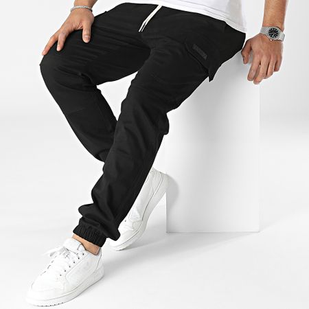 Sixth June - Pantaloni cargo neri