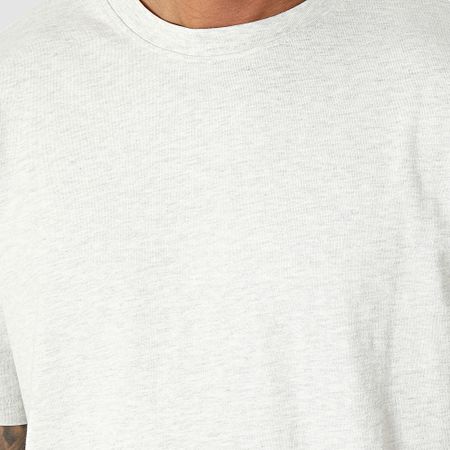 Urban Classics - Tee Shirt Oversize Large TB1778 Heather Grey
