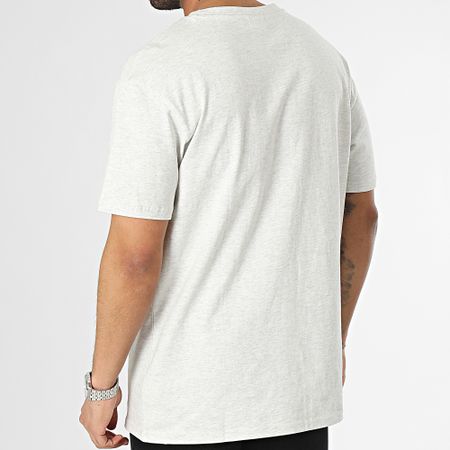 Urban Classics - Tee Shirt Oversize Large TB1778 Heather Grey