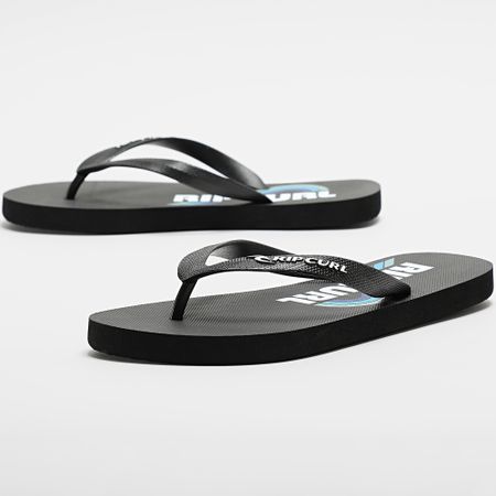 Rip Curl - Infradito da surf Revival Nero