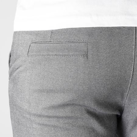 LBO - Pantaloni Chino Regular 0237 Heather Grey