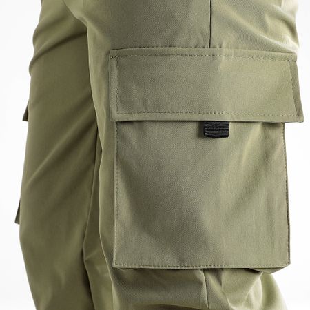 LBO - 0275 Pantaloni cargo verde cachi