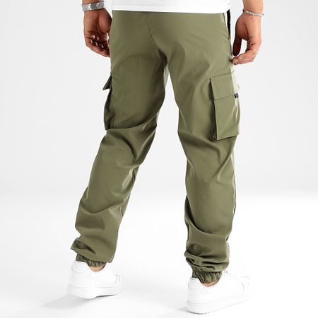 LBO - 0275 Pantaloni cargo verde cachi