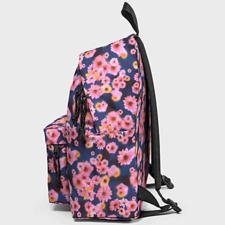 Eastpak - Zaino imbottito Pak'r Soft Rosa Floreale