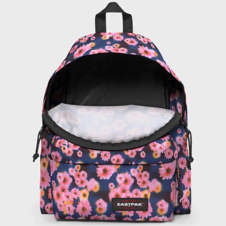 Eastpak - Zaino imbottito Pak'r Soft Rosa Floreale