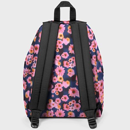 Eastpak - Zaino imbottito Pak'r Soft Rosa Floreale