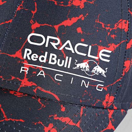 New Era - Cappello Red Bull Racing 9Forty AOP blu navy