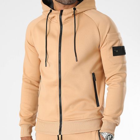 LBO - Tuta Cargo 0131 Beige