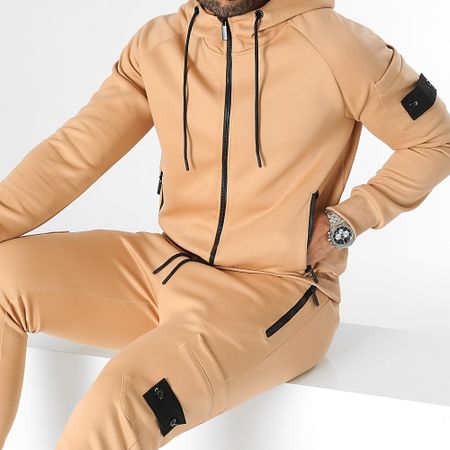 LBO - Tuta Cargo 0131 Beige