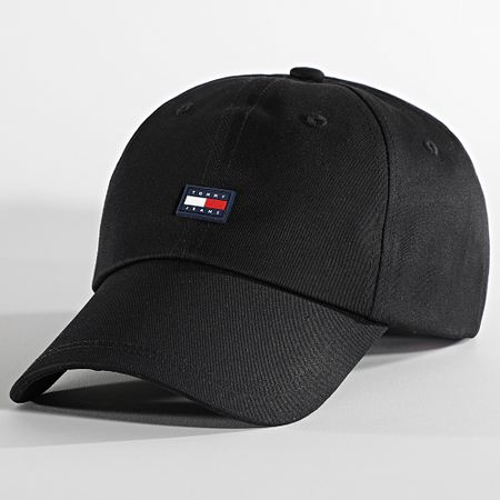 Tommy Jeans - Cappello Skater Boy 1189 nero