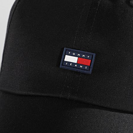 Tommy Jeans - Cappello Skater Boy 1189 nero