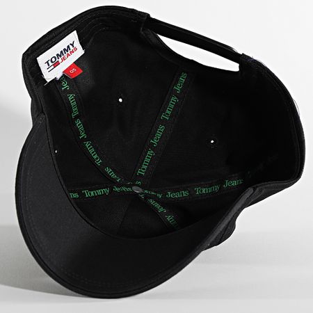 Tommy Jeans - Cappello Skater Boy 1189 nero