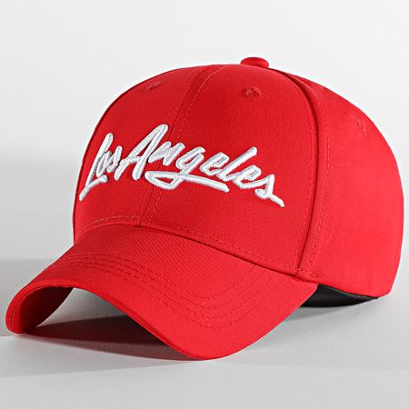 Classic Series - Cappello rosso