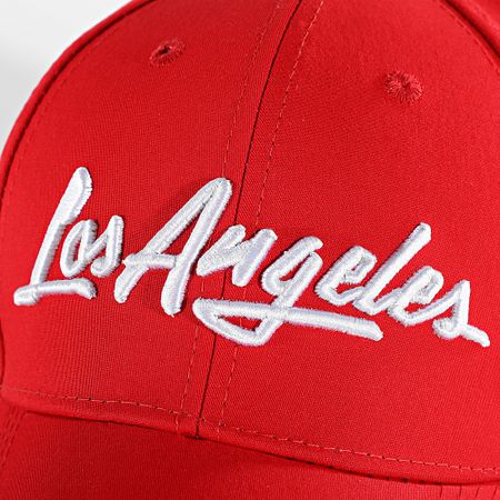 Classic Series - Cappello rosso