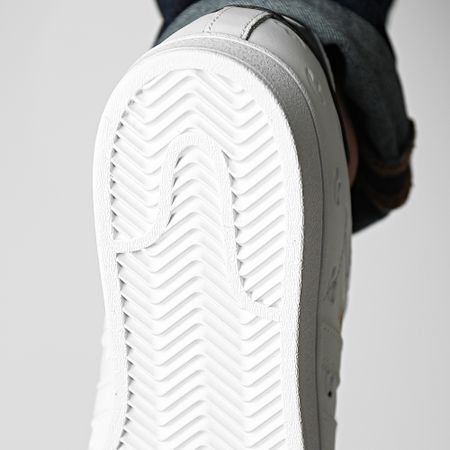 Adidas Originals - Sneaker alte Superstar HQ1936 Cloud White Core Black
