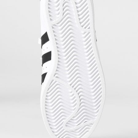 Adidas Originals - Sneaker alte Superstar donna FU7712 Cloud White Core Black