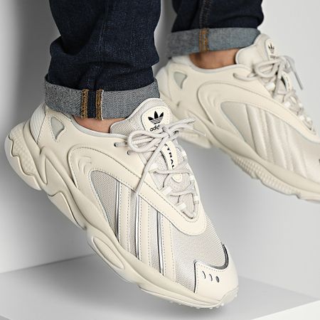 Adidas Originals - Sneakers Oztral ID9783 Alluminio Argento Metallizzato