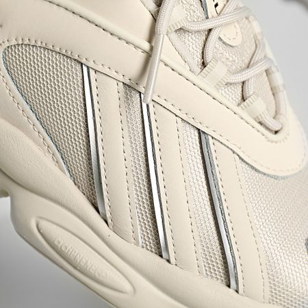 Adidas Originals - Sneakers Oztral ID9783 Alluminio Argento Metallizzato