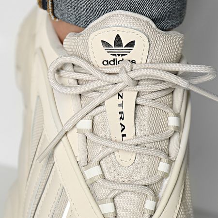 Adidas Originals - Sneakers Oztral ID9783 Alluminio Argento Metallizzato