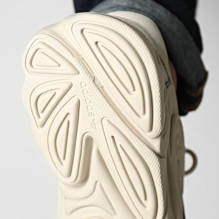 Adidas Originals - Sneakers Oztral ID9783 Alluminio Argento Metallizzato
