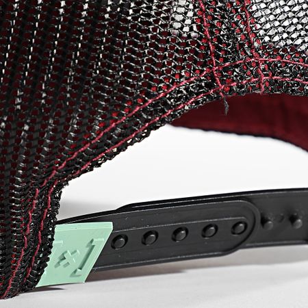 Capslab - Zoro Cappello Trucker Nero Verde