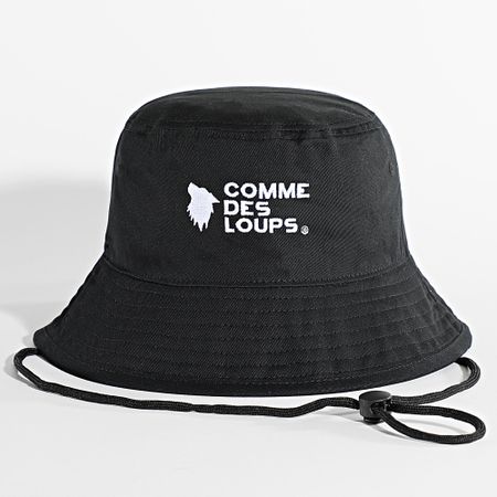 Comme Des Loups - Bob Bas 1 Nero