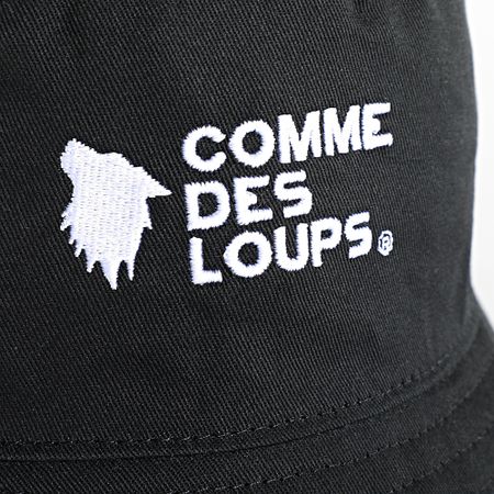 Comme Des Loups - Bob Bas 1 Nero