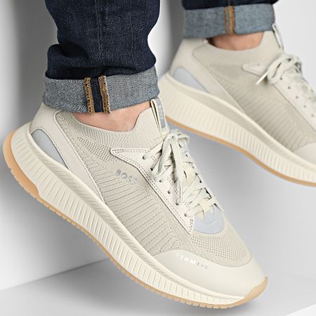 BOSS - TTNM EVO Sneakers 50498904 Beige chiaro