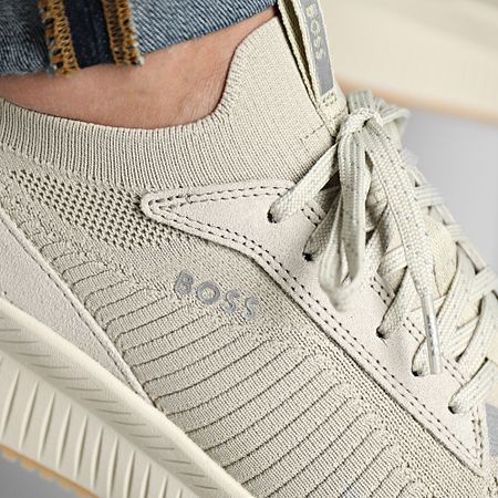 BOSS - TTNM EVO Sneakers 50498904 Beige chiaro