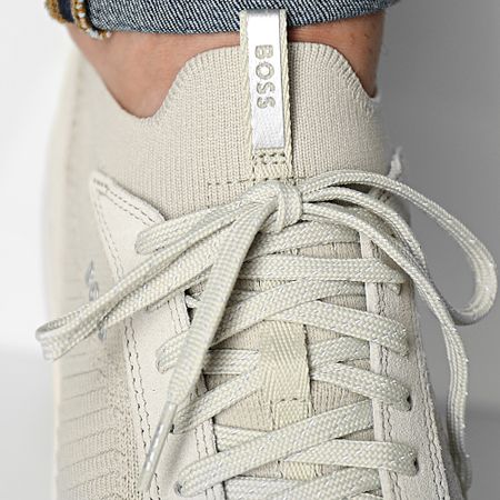 BOSS - TTNM EVO Sneakers 50498904 Beige chiaro