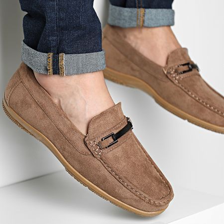 Classic Series - Mocassini marroni