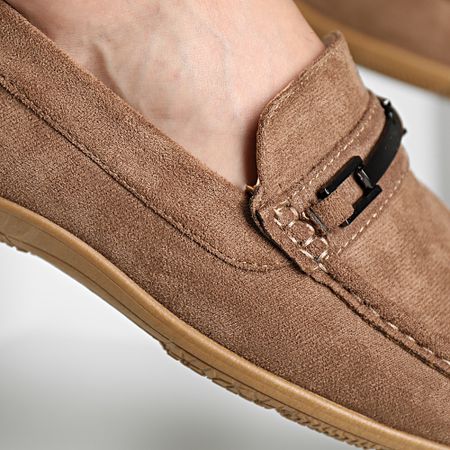 Classic Series - Mocassini marroni