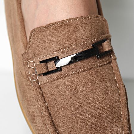 Classic Series - Mocassini marroni