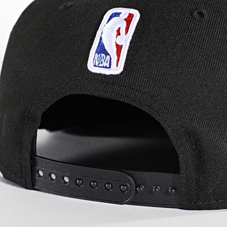 New Era - 9Fifty NBA Draft Brooklyn Nets Grigio Nero Cappellino Snapback