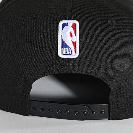 New Era - 9Fifty NBA Draft Miami Heat Snapback Cap Nero