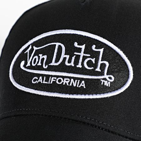 Von Dutch - Cappello Lof nero
