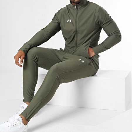 Under Armour - Tuta 1379592 Verde Khaki