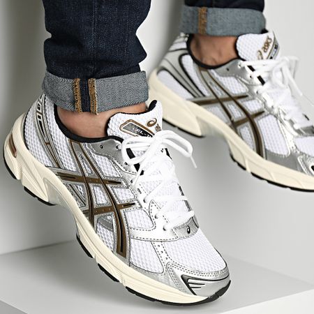 Asics - Sneakers Gel 1130 1201A256 Argilla Bianca Canyon