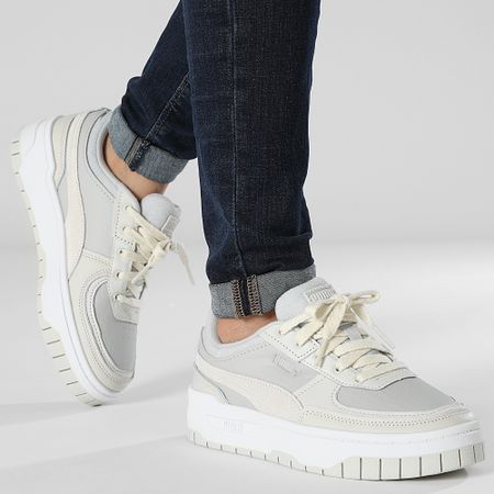 Puma - Cali Dream Selflove Sneakers da donna 392727 Ash Gray Puma White