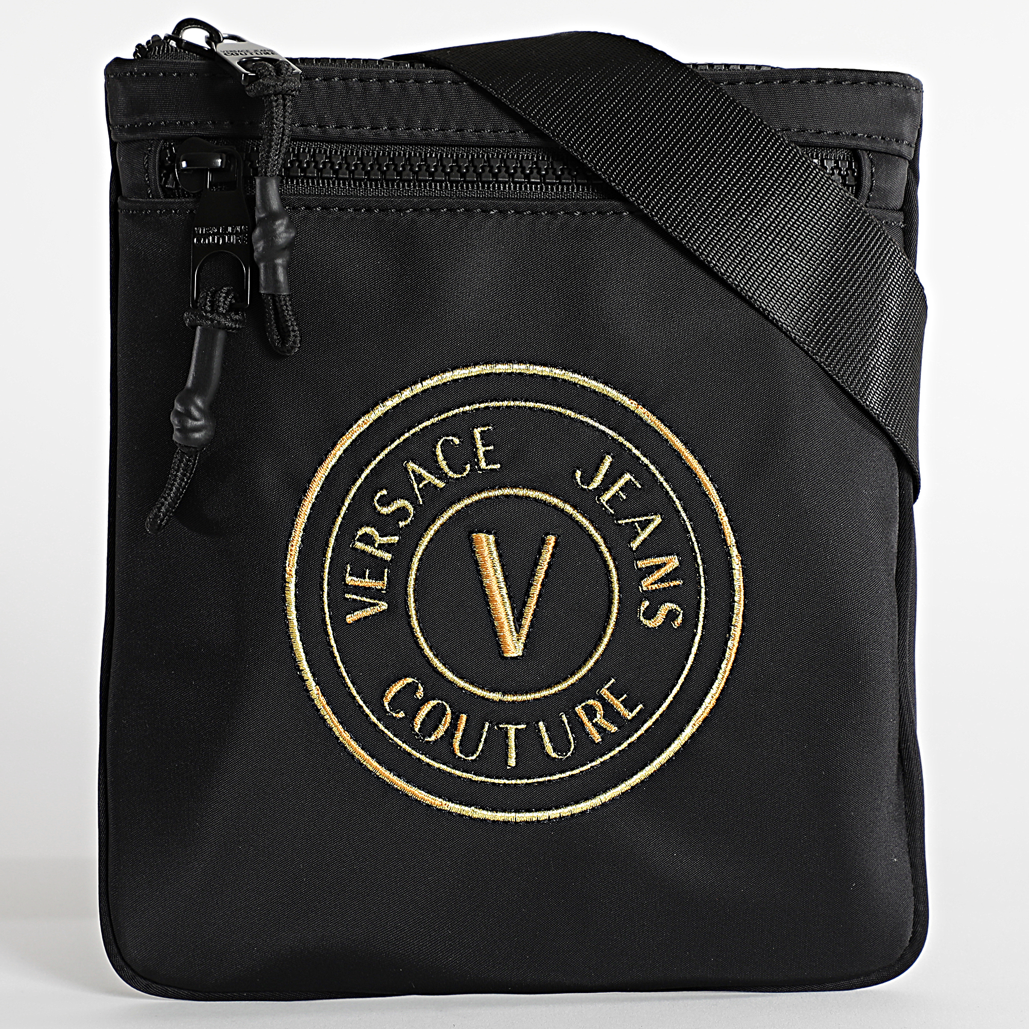 Versace Jeans Couture - Borsa 75YA4B42 Nero